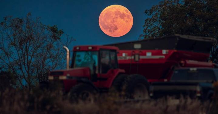 The full corn moon will peak this weekend, accompanied by a total lunar eclipse. Here’s what’s in store