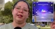 Witness captures video of moment gunfire erupts at Dallas ICE facility: "My legs started shaking"