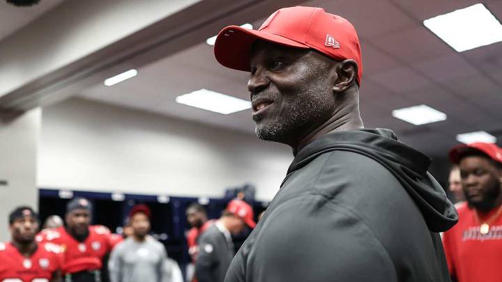 Todd Bowles Pleased with Bucs' Clock Work on Final Drive