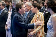 Teresa Urquijo y Almeida vuelven a la vida social tras casi dos meses de discreción