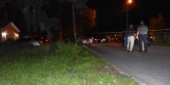 Homicide Investigation Underway