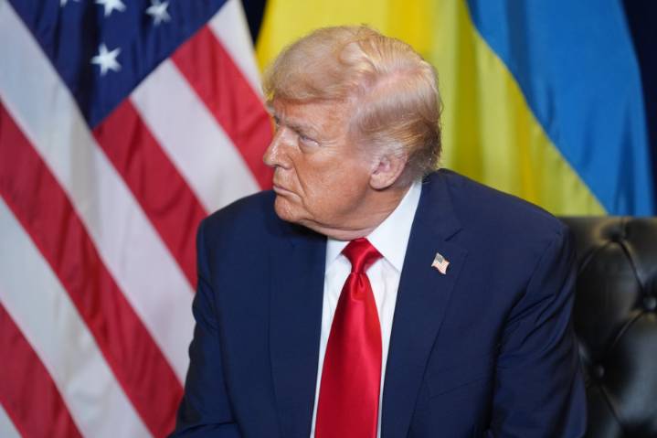 The economy was a strength for Trump in his first term. Not anymore, according to recent polling