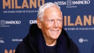 Giorgio Armani Dead at 91