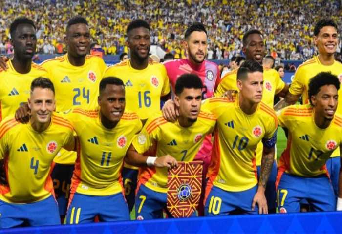 EN VIVO: Colombia confirma su titular: Dayro Moreno arranca en el banco frente a Bolivia