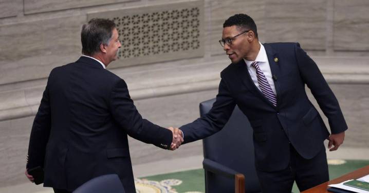 Pushback begins against Missouri Republicans' gerrymander attempt