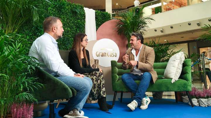 GranCasa impulsa su reposicionamiento con Hablemos de Futuro: un ciclo de podcasts que conecta innovación, cultura y comunidad