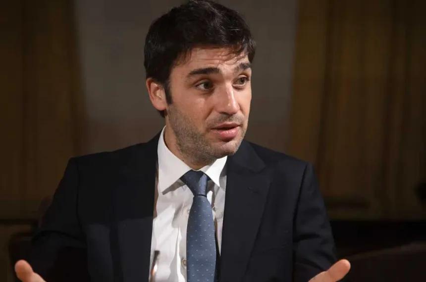 "Argentina necesita tener una alternativa a elegir", dijo Ignacio Torres