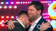 La historia que hizo emocionar hasta las lágrimas a Guido Kaczka al aire