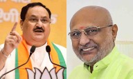Vice-President CP Radhakrishnan to visit Chennai on October 4; BJP chief JP Nadda on October 6