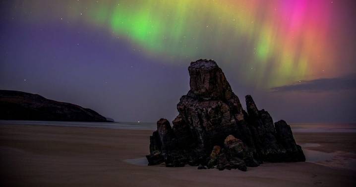 Northern Lights red alert as Scots skies to light up tonight and how to catch it