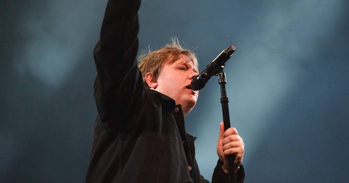 Lewis Capaldi says it 'means the world' in heartfelt message to fans after Hydro gig
