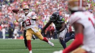49ers QB Brock Purdy returns to practice, could play Sunday against Arizona