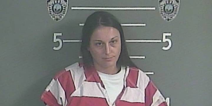 Pike woman arrested for DUI, child endangerment