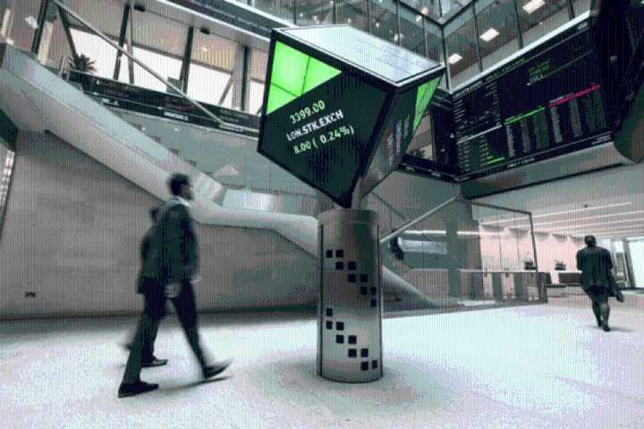 AI agents joining London Stock Exchange Group market in partnership with Databricks
