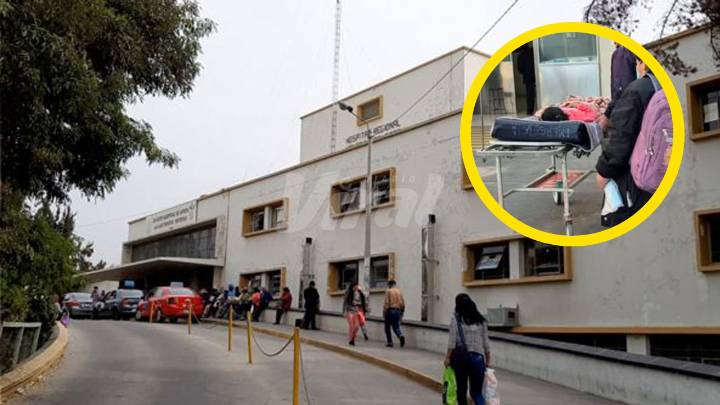 Menor de 8 años que recibió descarga eléctrica continúa en estado crítico