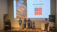 Estudiantes potosinas ganan premio nacional a la Acción Social