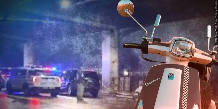 Olivet man killed after truck crashes into moped
