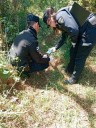 San Vicente: hallan pistola que estaría vinculada al caso Cuñha