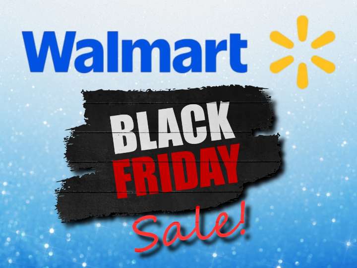 What time does Walmart's Black Friday ad drop? From the biggest Apple discounts, TV deals & more
