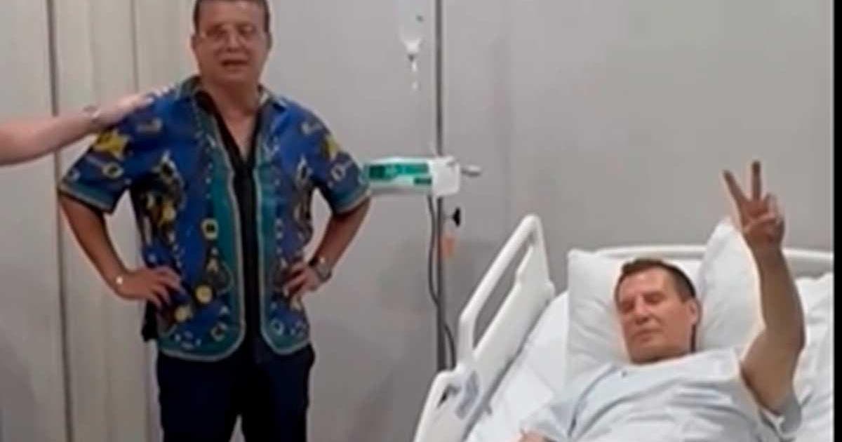 Hospitalizan de emergencia a Julio César Chávez, lo operan con éxito
