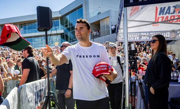 Asesinato de Charlie Kirk: teorías, secretos, conspiraciones, un arma pero ningún detenido