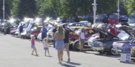 7th annual Shaheen Chevrolet car show