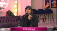 El importante apoyo de Julieta Poggio a Daniela Celis en medio de la preocupación por la salud de Thiago