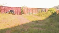 One person killed after being struck by train in Little Rock