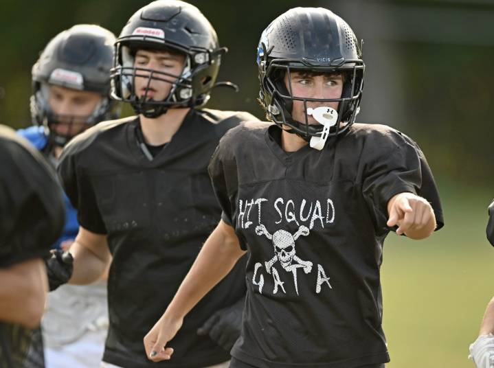 Football: Highland Park's Jacob Youra emerges as playmaker