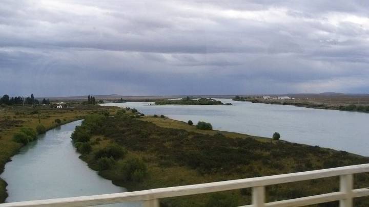 Reserva faunística: Puerto Santa Cruz, un lugar ideal para descansar