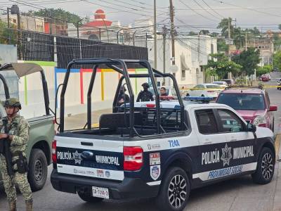 ¡De terror! Un bebé resultó herido en un robo de vehículo en la colonia Guadalupe en Culiacán