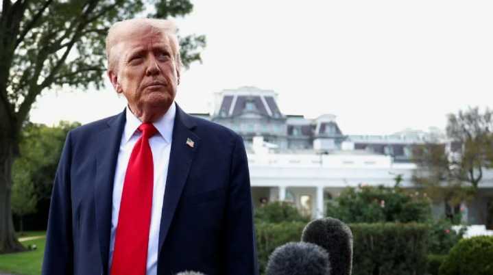"Debilita el poder de negociación": Trump exige a países de la OTAN que dejen de comprar petróleo ruso