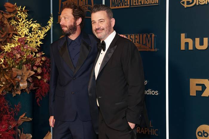 Capitalism Saved Jimmy Kimmel and That's OK, You're Gonna Be Fine
