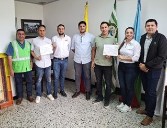 El ICA certificó dos granjas avícolas en Meta con excelencia en bienestar animal