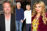 Matthew Perry's Mother and Stepfather Attend 'Ketamine Queen' Court Hearing