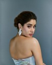 Janhvi Kapoor Plays With Slits, Slays With Shine