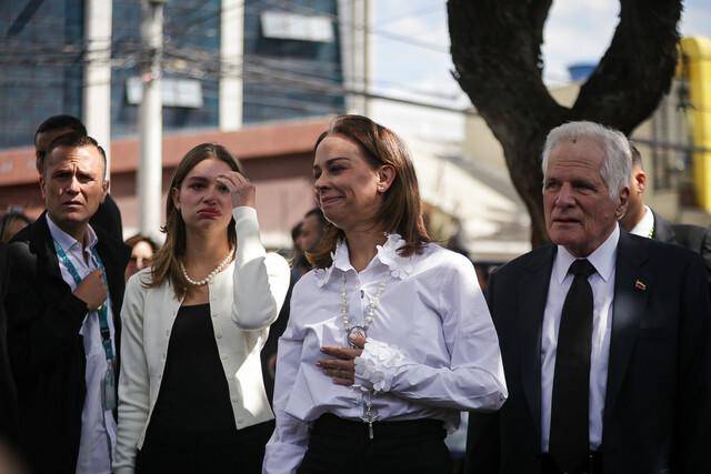 Esposa de Miguel Uribe explicó por qué rechazó la presencia de Petro en el funeral del senador: “No iba a pasar y no lo permití”