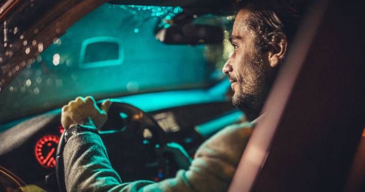 Light mistake could see drivers hit with £50 fine during Storm Amy