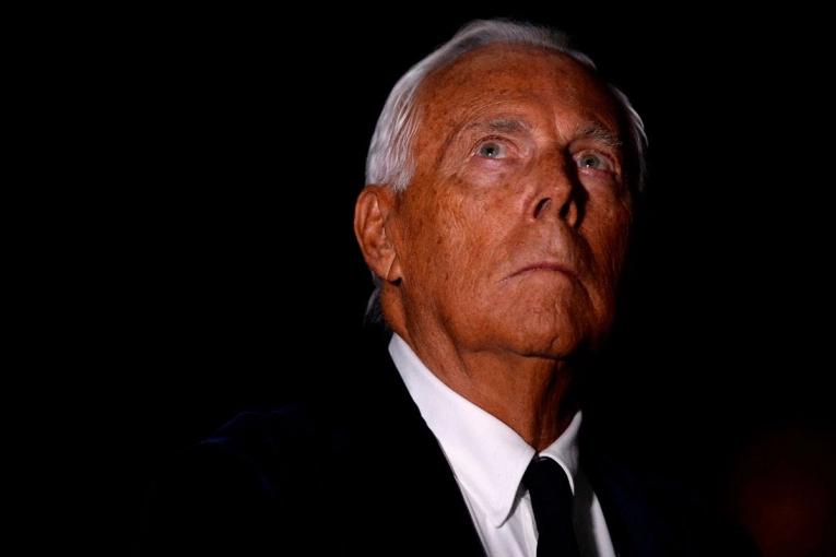 La herencia de Giorgio Armani: quiénes serán los herederos del emporio de USD 15.000 millones