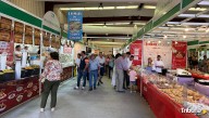 La alimentación atrae todas las miradas de Salamaq