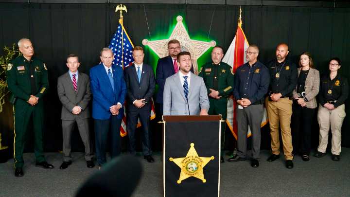 No babies in this bust: Man charged in baby formula heists in South Florida