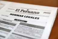 Estas son las normas legales más importantes del martes 2 de setiembre del 2025