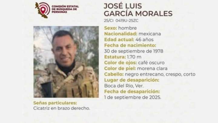 Hallan Sin Vida a José Luis García Morales, Coordinador de Seguridad Física de PEMEX, Veracruz