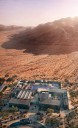 Joshua Tree is otherworldly. At this new hotel, you’ll feel like you’re sleeping on Mars