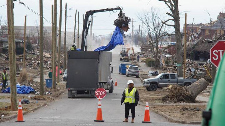 Lawmakers hear proposal for statewide disaster preparedness and recovery tool