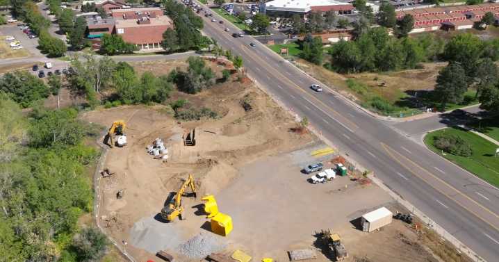 Culvert repair, pedestrian walkway construction south of Denver will close Broadway starting Sunday night
