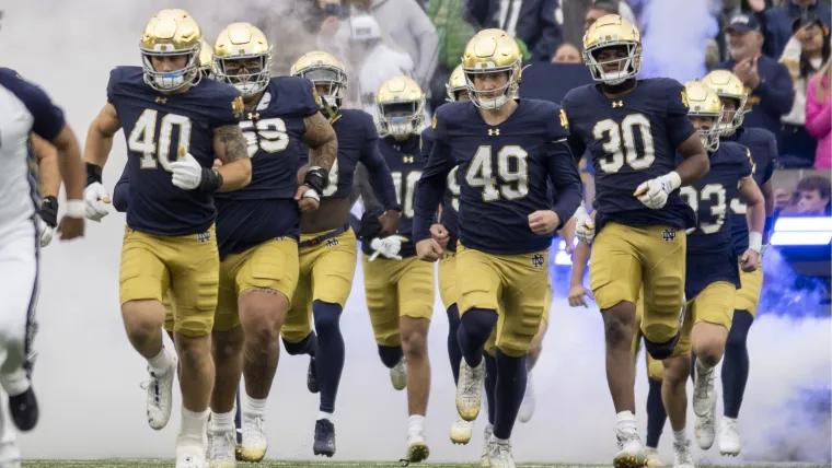 Notre Dame vs Purdue: Shillelagh Trophy explained in rivalry clash
