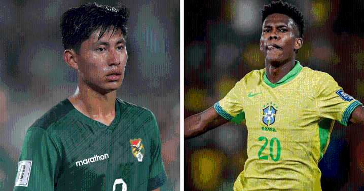 Canal confirmado Bolivia ante Brasil por la última fecha de las Eliminatorias Sudamericanas 2026