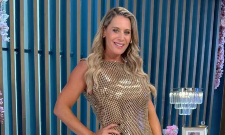 Marengo contó qué expresidente argentino se enteró de su embarazo antes que su pareja