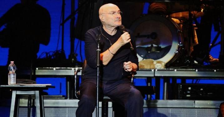 Phil Collins Sparks Fears As Health Crumbles From Diabetes, Nerve Damage